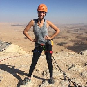 Meet your Posher, Lisa